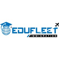 Edufleet Immigration logo - Similar company to Thereviewstories