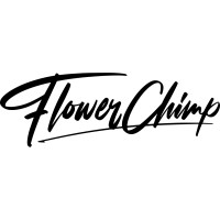 Flower Chimp logo - Similar company to Bloomthis