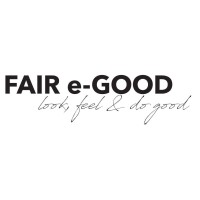 FAIR e-GOOD logo - Similar company to Brooklyn Tweed