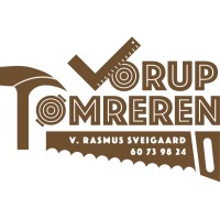 Vorup Tømreren logo - Similar company to Cabinet System A/S