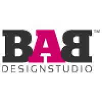 BAB design studio logo - Similar company to Genesis Media