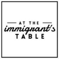 At the Immigrant's Table logo - Similar company to Do Follow