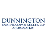 Dunnington, Bartholow & Miller