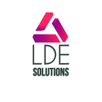 LDE Solutions logo - Similar company to Minakshi Tech