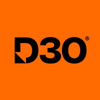 D3O logo - Similar company to Ruroc