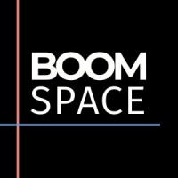 Boom Space logo - Similar company to Rikvr