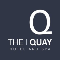 The Quay Hotel and Spa logo - Similar company to Designer Decking
