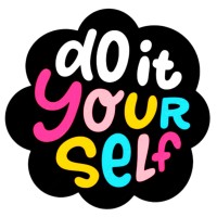 DIY Ideas logo - Similar company to Delve Fonts Llc