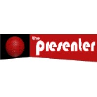 The Presenter logo - Similar company to Presenter