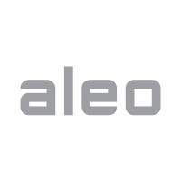 aleo solar GmbH logo - Similar company to Heckert Solar Gmbh