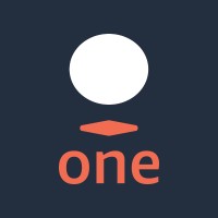Amazon One logo - Similar company to One Amazon