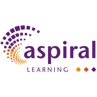 Aspiral Learning logo - Similar company to Inspire Learning Trust