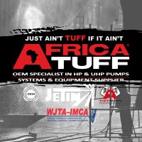 AfricaTuff logo - Similar company to Cummins Recon