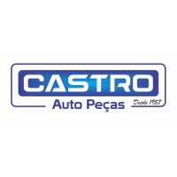 Castro Auto Peças logo - Similar company to 123 Auto Peças®