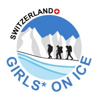 Girls* on Ice Switzerland logo - Similar company to Idee 21