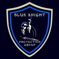 Blue Knight Protection Group logo - Similar company to Brothers In Arms Security