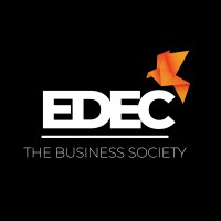 EDEC: The Business Society logo - Similar company to Finance And Investment Cell, Dps