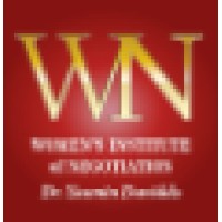 Women'S Institute Of Negotiation
