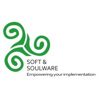 Soft & Soulware logo - Similar company to Eb Soulware