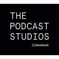 The Podcast Studios logo - Similar company to Headstuff