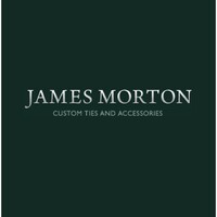 James Morton Ties logo - Similar company to Fan Cave