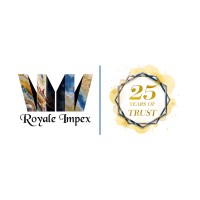 Royale Impex logo - Similar company to Millenium Marbles
