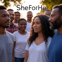 SheForHe logo - Similar company to Pawfect Matches®