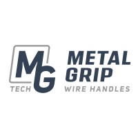 MetalGrip - Wire Handles for Plastic Buckets logo - Similar company to Fkip Drut Plast Sp.Zoo