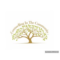 Counselling In The Community Charity logo - Similar company to Wavemyth