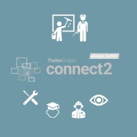 Connect2 Services GmbH logo - Similar company to Thelen Gruppe