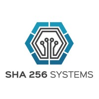 SHA 256 Systems logo - Similar company to Sha256 Inc.