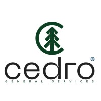 Cedro General Services logo - Similar company to Inspek Technical Services