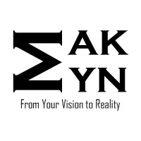 Makyn logo - Similar company to Makyn Studios