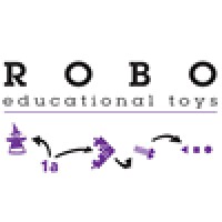 Robo Educational Toys logo - Similar company to Creative Crossroads