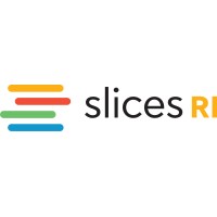 SLICES-RI logo - Similar company to Odissee Project