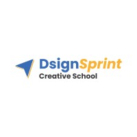 DsignSprint Creative School logo - Similar company to Skill Dragon