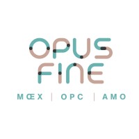 OPUS FINE logo - Similar company to Mpair / Mpair+