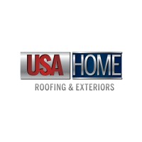 USA Home Roofing & Exteriors logo - Similar company to Usa Roofing & Gutters, Llc.