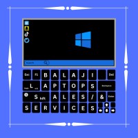Balaji Laptop Sales and Services logo - Similar company to Empr Australia Pty Ltd