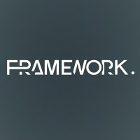 FRAMEWORK product marketing logo - Similar company to Peacock Studios
