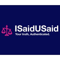 ISaidUSaid™ logo - Similar company to Solis Security (Australia)