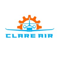 Clare Air logo - Similar company to J2 Aerospace