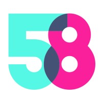 58 Clicks logo - Similar company to Bee Group