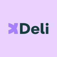 XDeli logo - Similar company to Citrusbytes