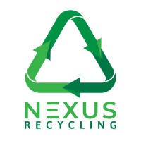 Nexus Recycling logo - Similar company to Embelium L'Emballage Cultivé