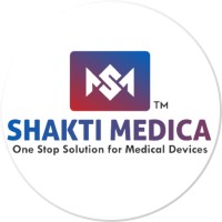 Shakti Medica logo - Similar company to Arogya Medtech