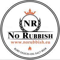 No Rubbish logo - Similar company to Gbi Boiten Techniek