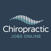 Chiropractic Jobs Online logo - Similar company to Chiros Connect