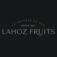 LAHOZ FRUITS logo - Similar company to Studio Relief