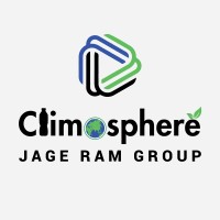 Climosphere logo - Similar company to Lakshya - A Society For Social And Environmental Development